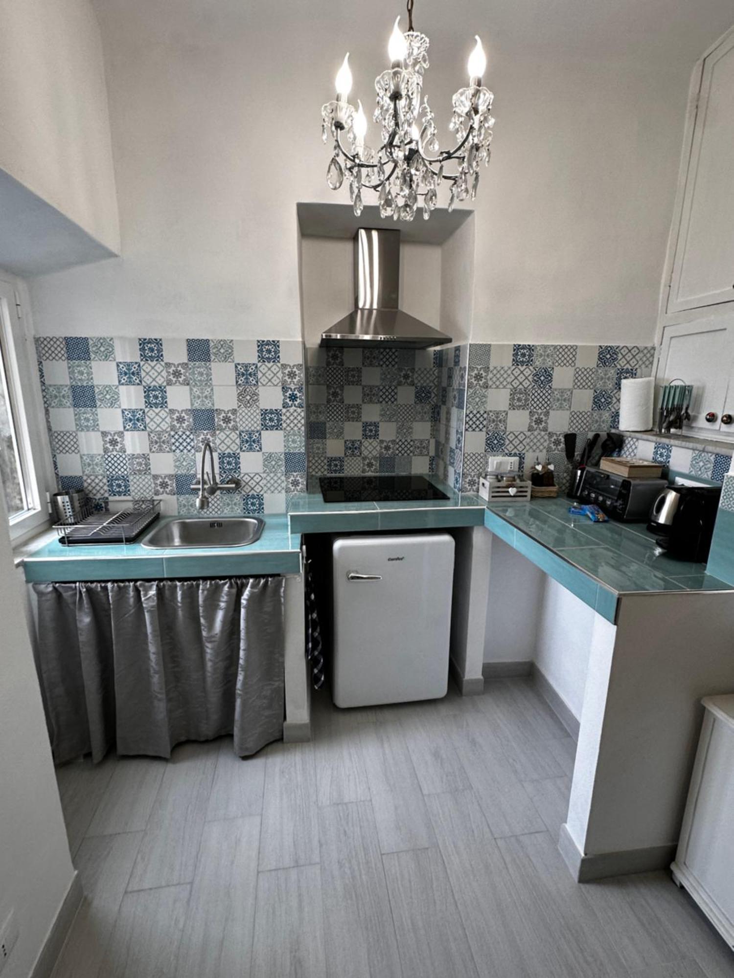 La Casa Di Dory In Primopiano Apartment Genoa Exterior photo